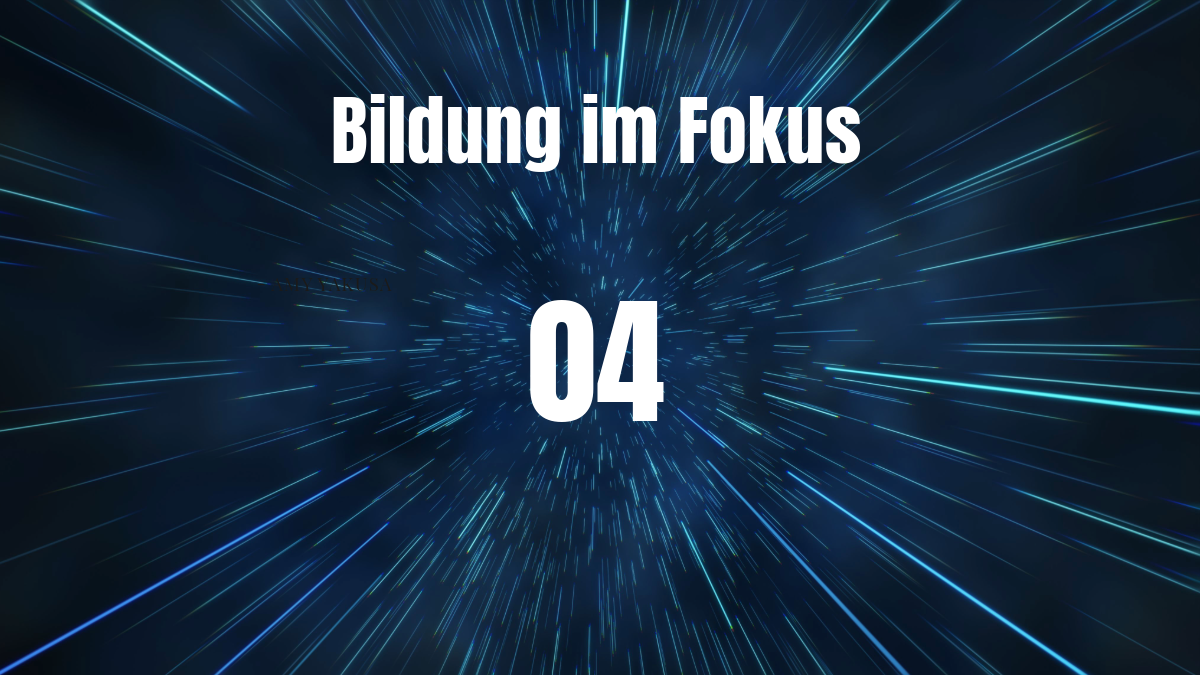 Education in focus 04