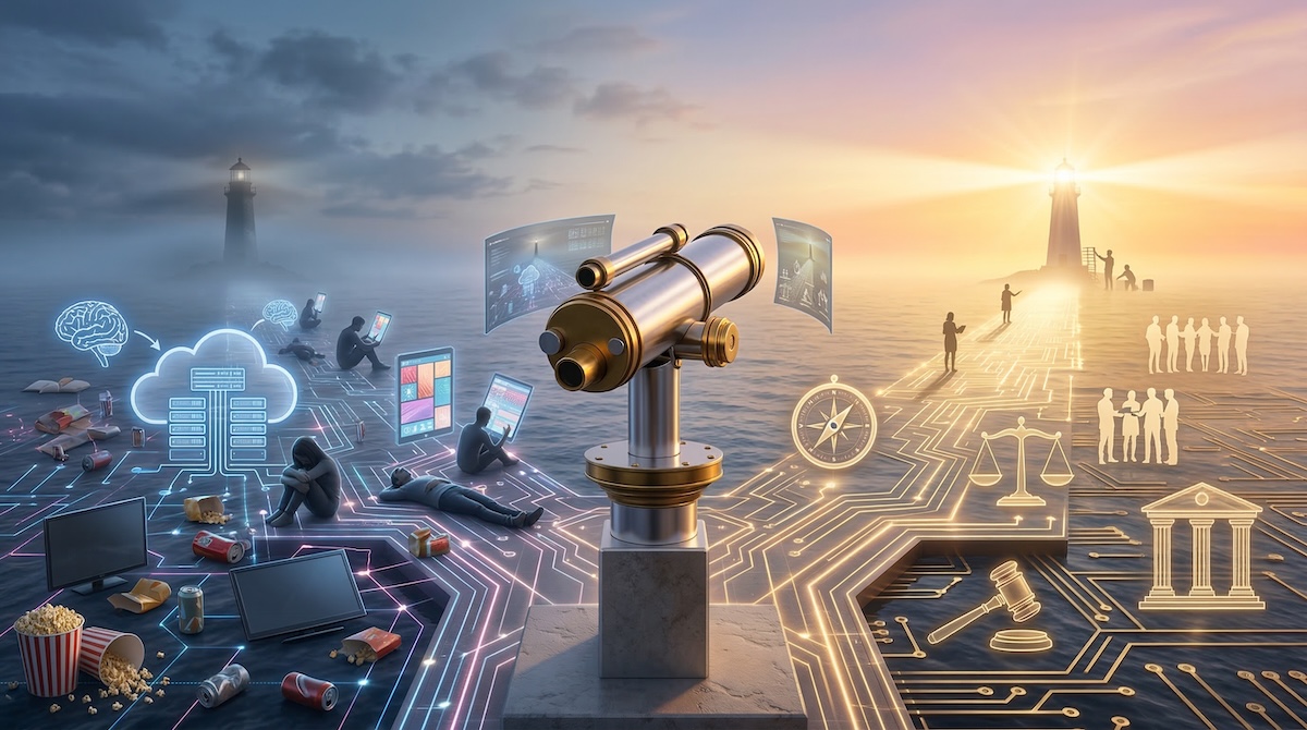 Blog Kogntive Abhängigkeit oder Human Excellence